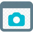 Browserfoto  Symbol