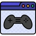 Browser Games  Icon