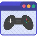 Browser Games  Icon