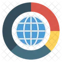 Browser Graph  Icon
