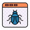 Protection Virus Security Icon