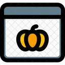 Browser Halloween  Icon