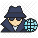Browser Hijackers Security Internet Icon