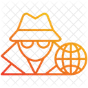 Browser Hijackers Security Internet Icon