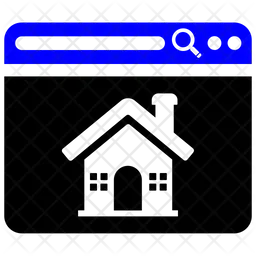 Browser Home  Icon