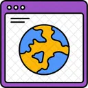 Browser  Icon