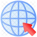 Browser Internet Worldwide Icon