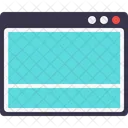 Browser Webpage Page Icon