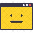 Browser Webpage Window Icon