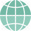 Browser Communication Global Icon