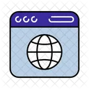 Browser  Icon
