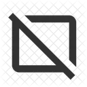 Not Supported Icon