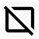 Not Supported Icon