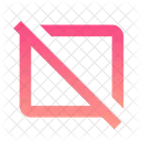 Not Supported Icon