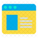 Browser  Icon