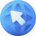 Browser Internet Website Icon