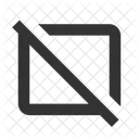 Not Supported Icon