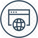 Browser  Icon