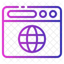 Browser  Icon