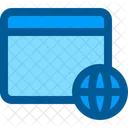 Browser  Icon