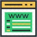Browser Internet Exploring Icon