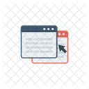 Online Browser Web Icon