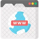 Browser  Icon