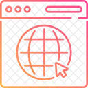 Browser  Icon