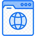 Browser  Icon