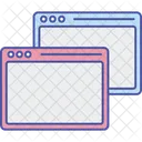 Browser Webpage Website Icon