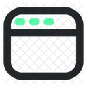 Browser Computer Internet Icon