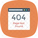 Browser Error Internet Icon