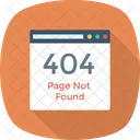 Browser Error Internet Icon