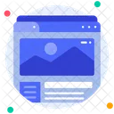Browser Web Website Icon