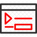 Browser Application Website Icon