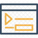 Browser Application Website Icon