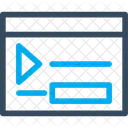 Browser Application Website Icon