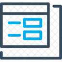 Browser Application Website Icon