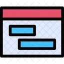 Browser Application Website Icon