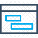 Browser Application Website Icon