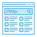 Browser  Icon