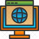 Browser  Icon