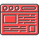 Browser Application Website Icon