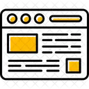 Browser Application Website Icon