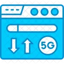 Browser App Application Icon