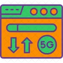 Browser App Application Icon