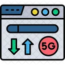 Browser App Application Icon
