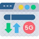 Browser App Application Icon