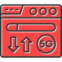 Browser App Application Icon