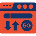 Browser App Application Icon
